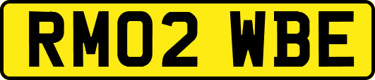 RM02WBE