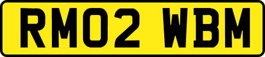 RM02WBM