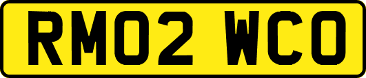 RM02WCO