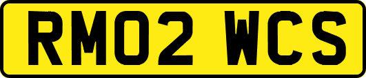 RM02WCS