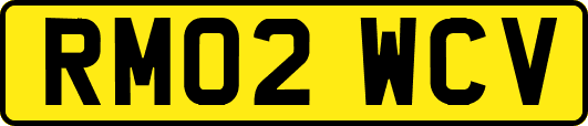 RM02WCV