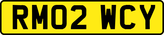 RM02WCY