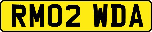 RM02WDA