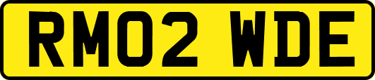 RM02WDE