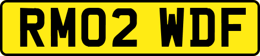 RM02WDF