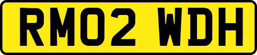 RM02WDH