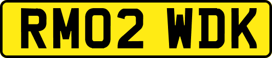 RM02WDK
