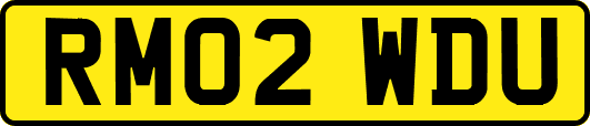 RM02WDU