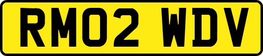 RM02WDV