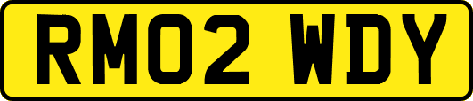 RM02WDY