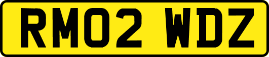 RM02WDZ