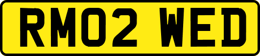 RM02WED