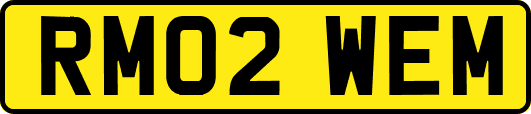 RM02WEM