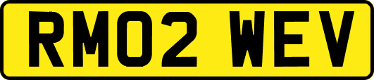 RM02WEV