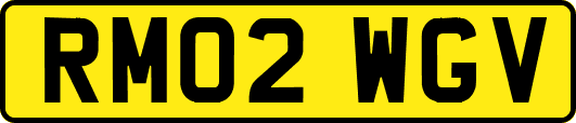 RM02WGV