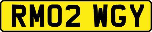 RM02WGY