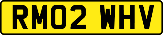 RM02WHV