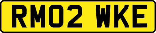 RM02WKE