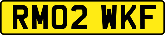 RM02WKF