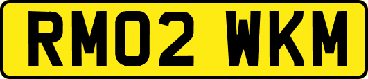 RM02WKM