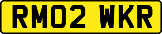 RM02WKR