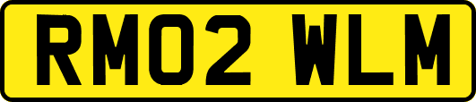 RM02WLM