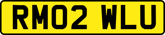 RM02WLU