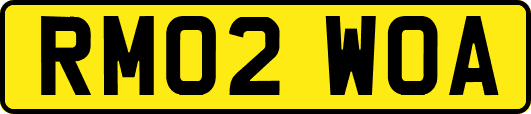 RM02WOA