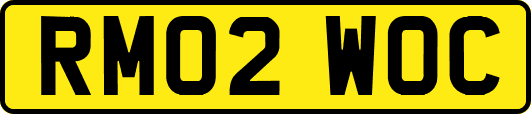 RM02WOC