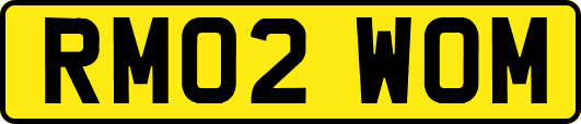 RM02WOM