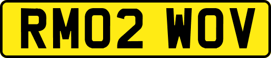 RM02WOV