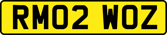 RM02WOZ