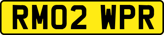 RM02WPR