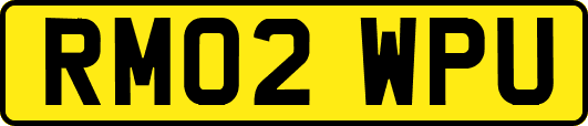RM02WPU