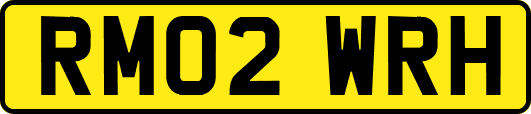 RM02WRH