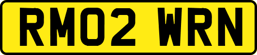 RM02WRN