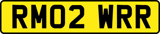 RM02WRR
