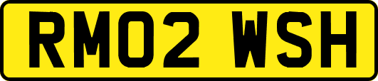 RM02WSH