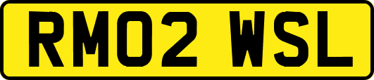RM02WSL