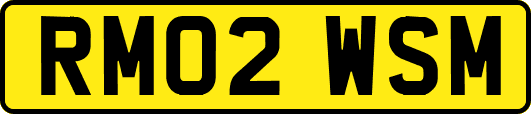 RM02WSM
