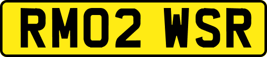 RM02WSR
