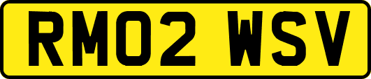 RM02WSV