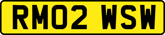 RM02WSW