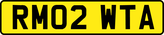 RM02WTA