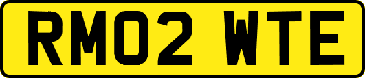 RM02WTE