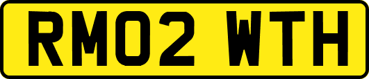 RM02WTH