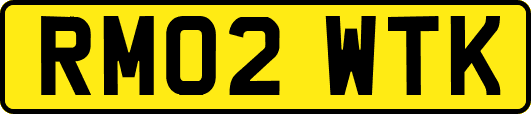 RM02WTK