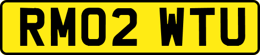 RM02WTU