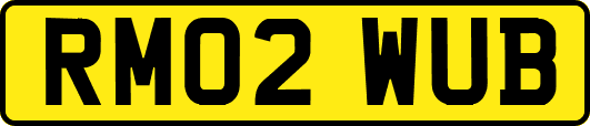 RM02WUB