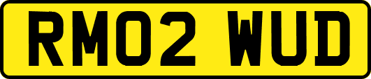 RM02WUD